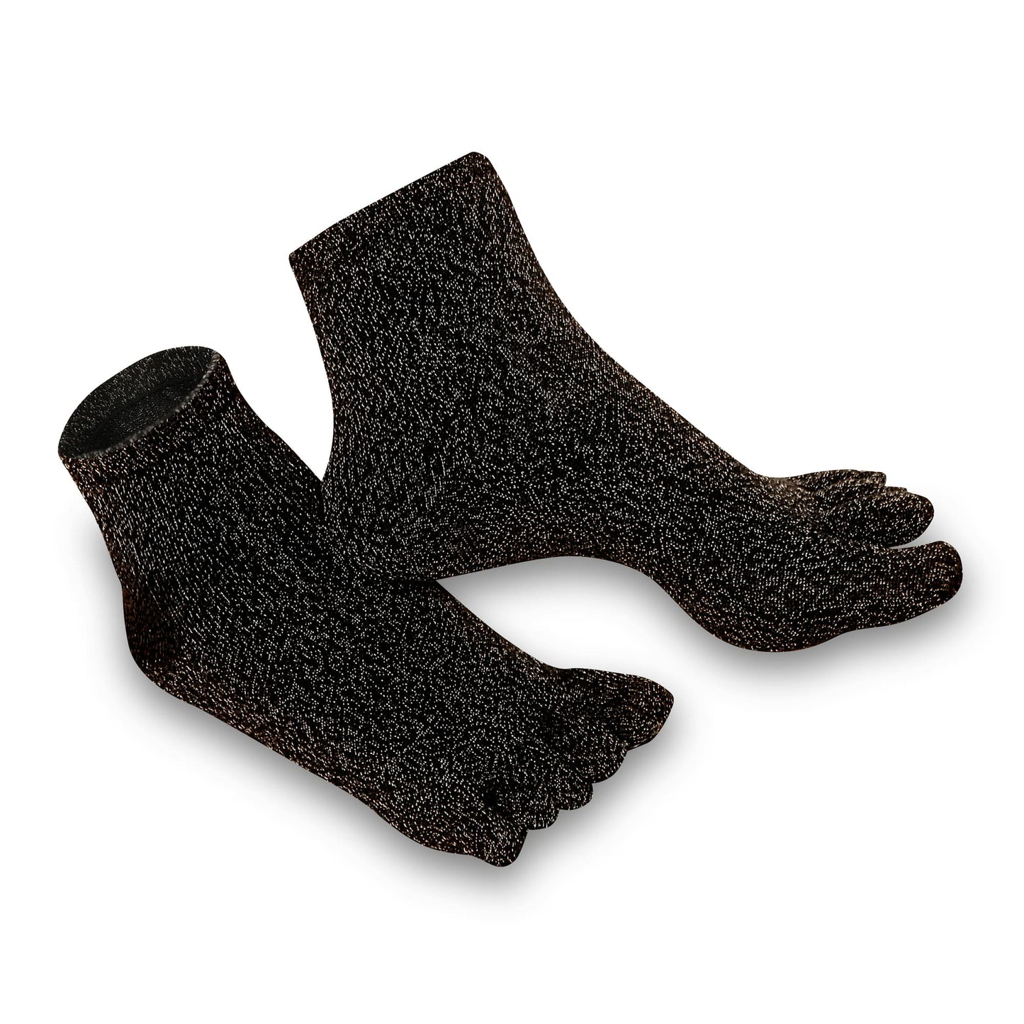 Silvernite® Supermicro antibacterial silver toe socks