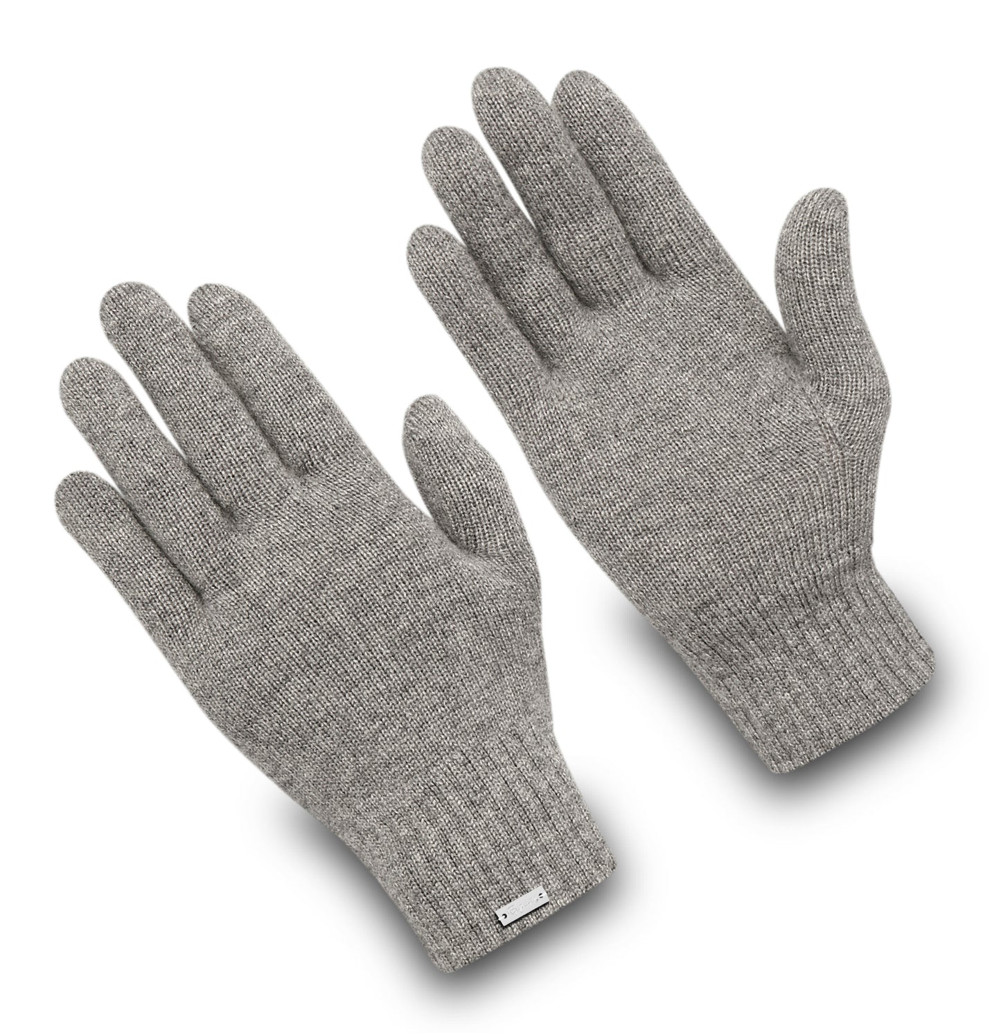 Woolen gloves with cashmere Frozen City