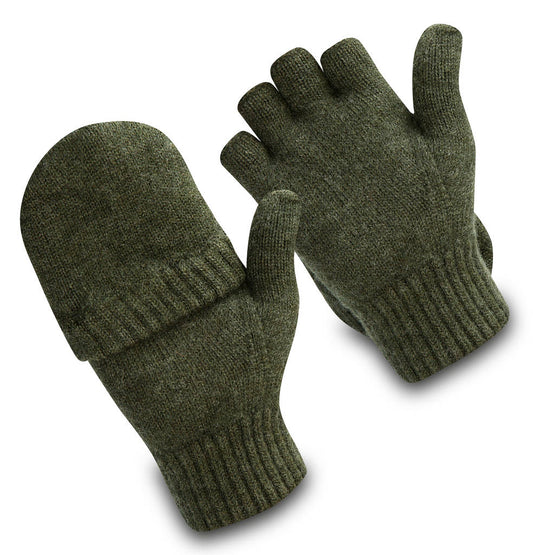 Subzero woolen gloves
